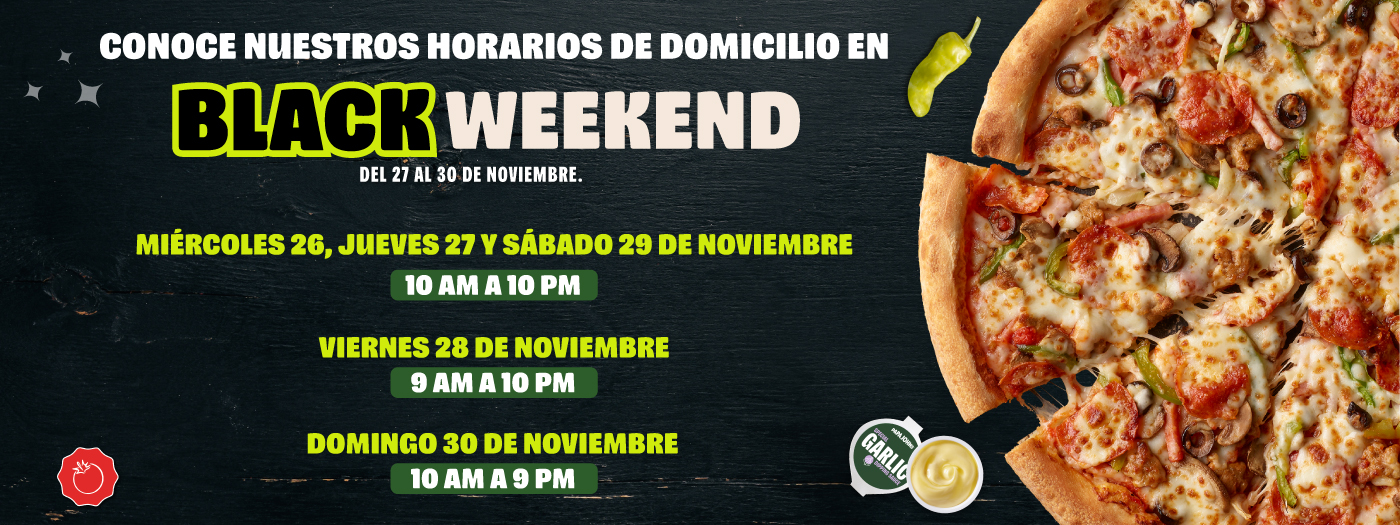 HORARIO DE SUCURSALES